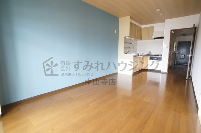 プレミールソシアの居間・リビング