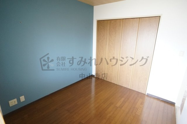 プレミールソシアの寝室