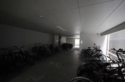 アドバンス心斎橋ラシュレ　BRAVI不動産のその他共用部分|【アドバンス心斎橋ラシュレ】敷地内駐車場