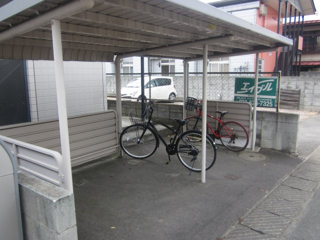 プチロイヤルのその他共用部分