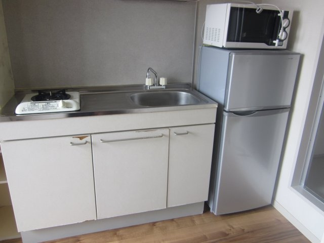 プチロイヤルのキッチン|サンプル写真です