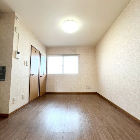 ハイデンス5の内装