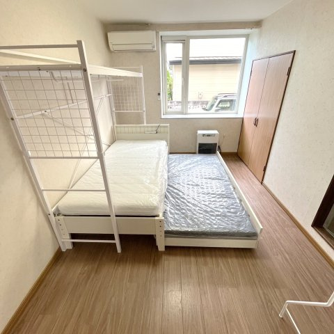 ハイデンス5の内装