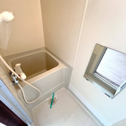 ハイデンス5の浴室