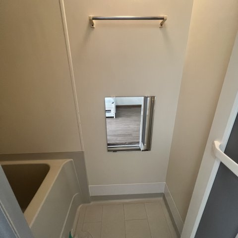 ハイデンス5の浴室