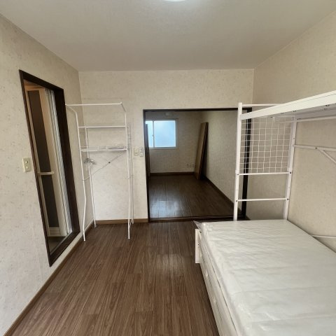 ハイデンス5の洋室