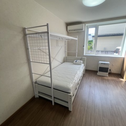 ハイデンス5の洋室