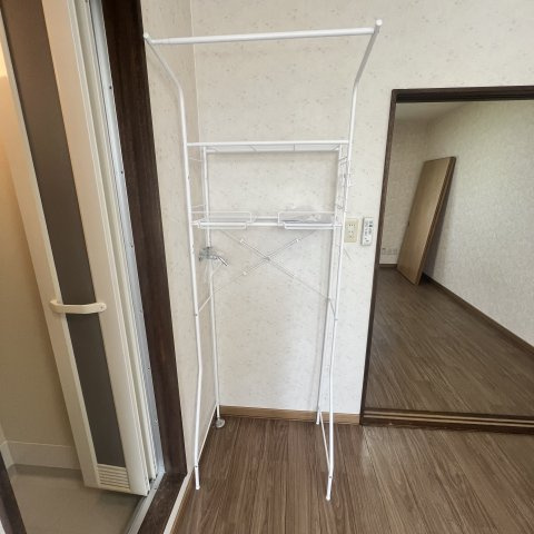 ハイデンス5の洋室