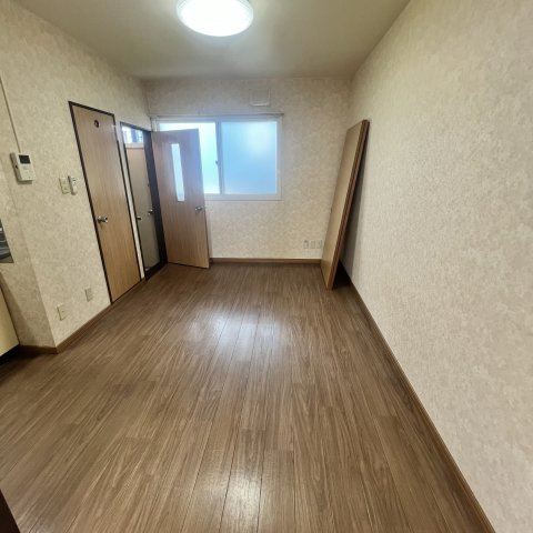 ハイデンス5の居間・リビング