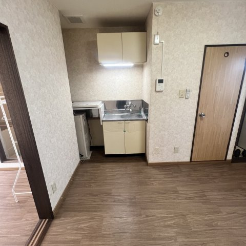 ハイデンス5の居間・リビング