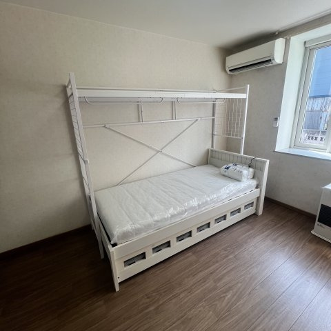 ハイデンス5の洋室