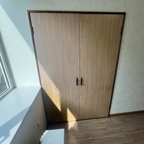 ハイデンス5の収納