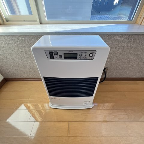 ハイデンス5の設備