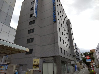 【外観】 | 松山ニューグランドホテル