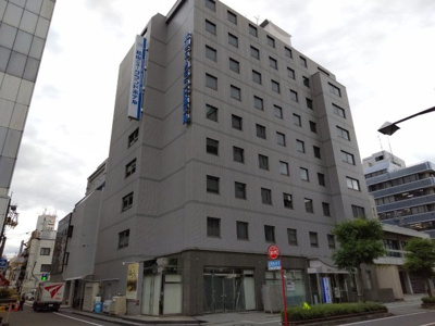 【外観】 | 松山ニューグランドホテル