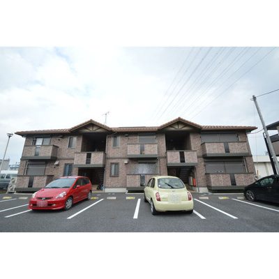 【駐車場】 | ウィルモア・リブレＢ