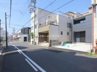 名古屋市南区六条町４丁目1-2『仲介料無料』1号棟｜新築戸建ての画像