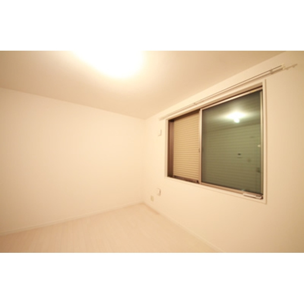 フォレストツインハウスⅡ A棟の洋室|単身の方におすすめの物件です！