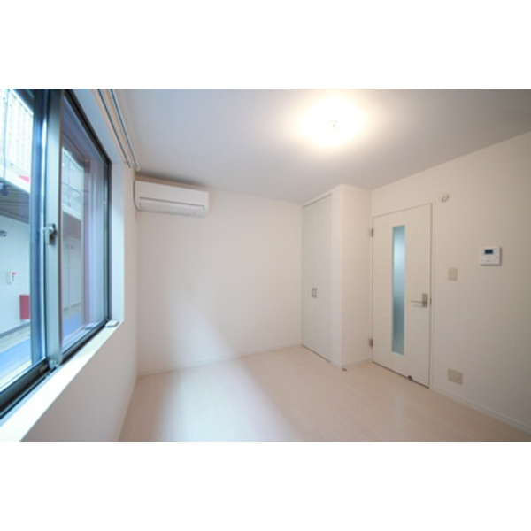 フォレストツインハウスⅡ A棟の居間・リビング|大切なワンちゃん・猫ちゃんと一緒に暮らせる物件です！