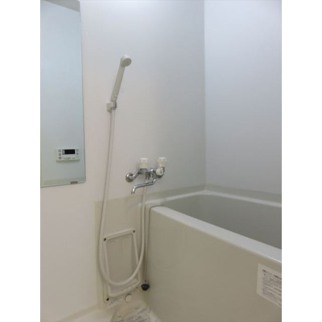 フォレストツインハウスⅡ A棟の浴室|楽しいお風呂ＴＩＭＥはいかがでしょうか？