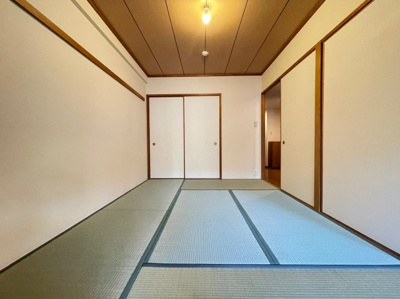 【和室】 | ステイツ千里・藤白台