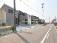 名古屋市港区小賀須３丁目511『仲介料無料』3号棟｜新築戸建ての画像