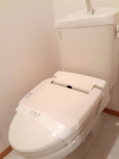 【トイレ】 | ヴィオラＧ | トイレもきれいです