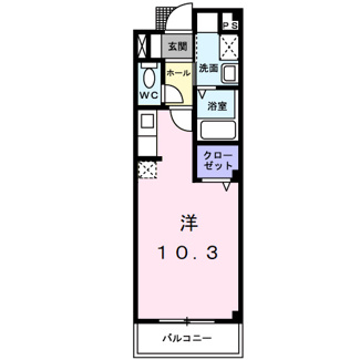 【間取り】 | ヴィオラＧ