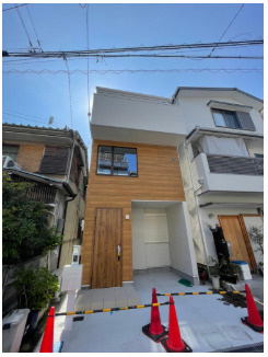 新築戸建　大東市御供田2丁目（令和6年5月竣工）