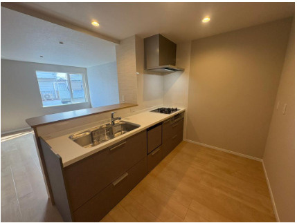 新築戸建　大東市御供田2丁目（令和6年5月竣工）の居間・リビング