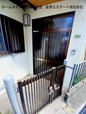 【エントランス】 | 新緑と光のカサ・フェリーチェ