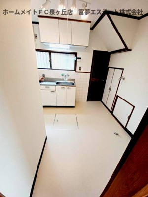 【居間・リビング】 | 新緑と光のカサ・フェリーチェ