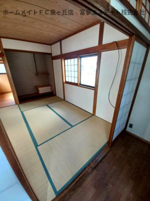 【和室】 | 新緑と光のカサ・フェリーチェ