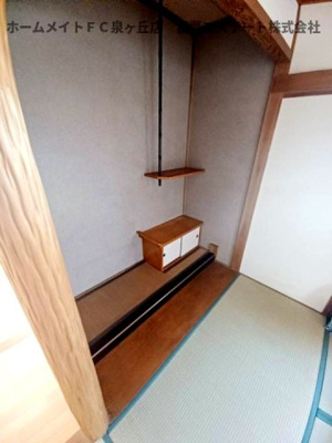 【内装】 | 新緑と光のカサ・フェリーチェ