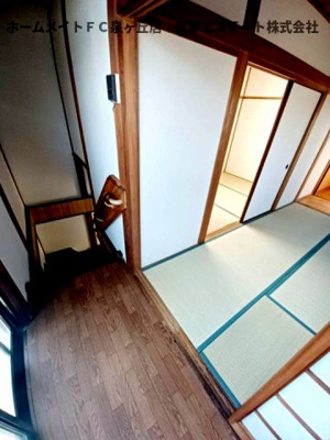 【内装】 | 新緑と光のカサ・フェリーチェ