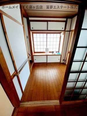 【内装】 | 新緑と光のカサ・フェリーチェ