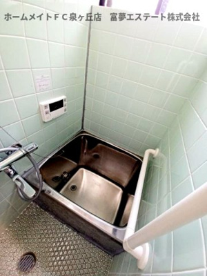 【浴室】 | 新緑と光のカサ・フェリーチェ