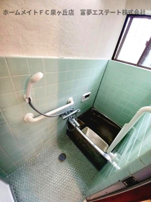 【浴室】 | 新緑と光のカサ・フェリーチェ