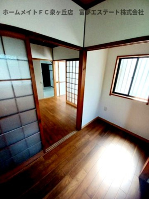 【内装】 | 新緑と光のカサ・フェリーチェ