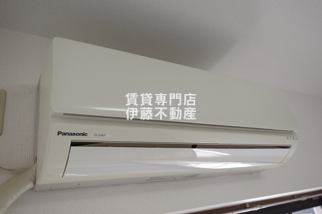 アネックス冨士の設備