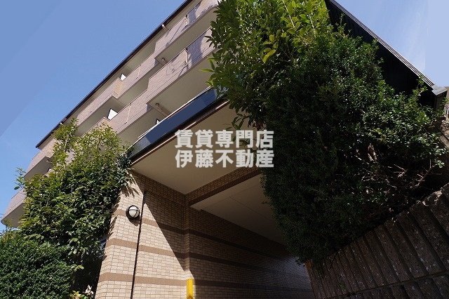 アネックス冨士の外観
