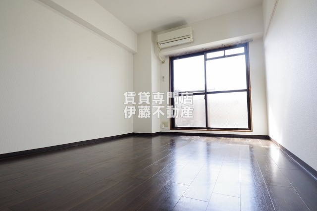 アネックス冨士の洋室