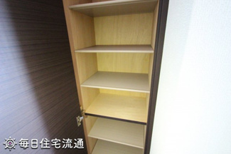 【収納】 | メゾン東橋本