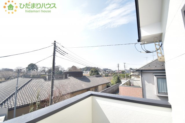 見沼区山　中古一戸建ての展望