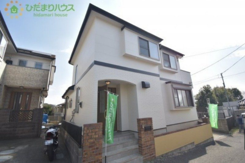 見沼区山　中古一戸建ての外観