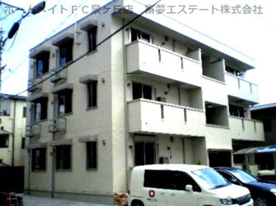 【外観】 | リヴィエール諏訪森