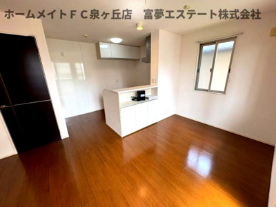 【居間・リビング】 | リヴィエール諏訪森