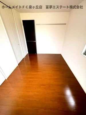 【洋室】 | リヴィエール諏訪森