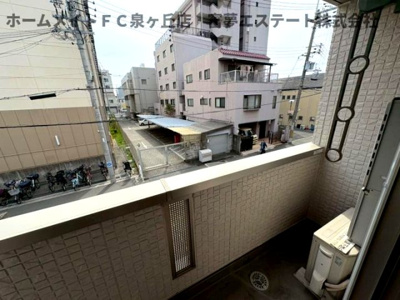 【展望】 | リヴィエール諏訪森