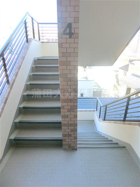 クレッセント蒲田Ⅱのその他共用部分